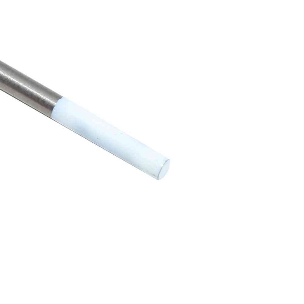 Wz8 Tig Lanthanum Tungsten Electrode Professional Tig Rod For Welding