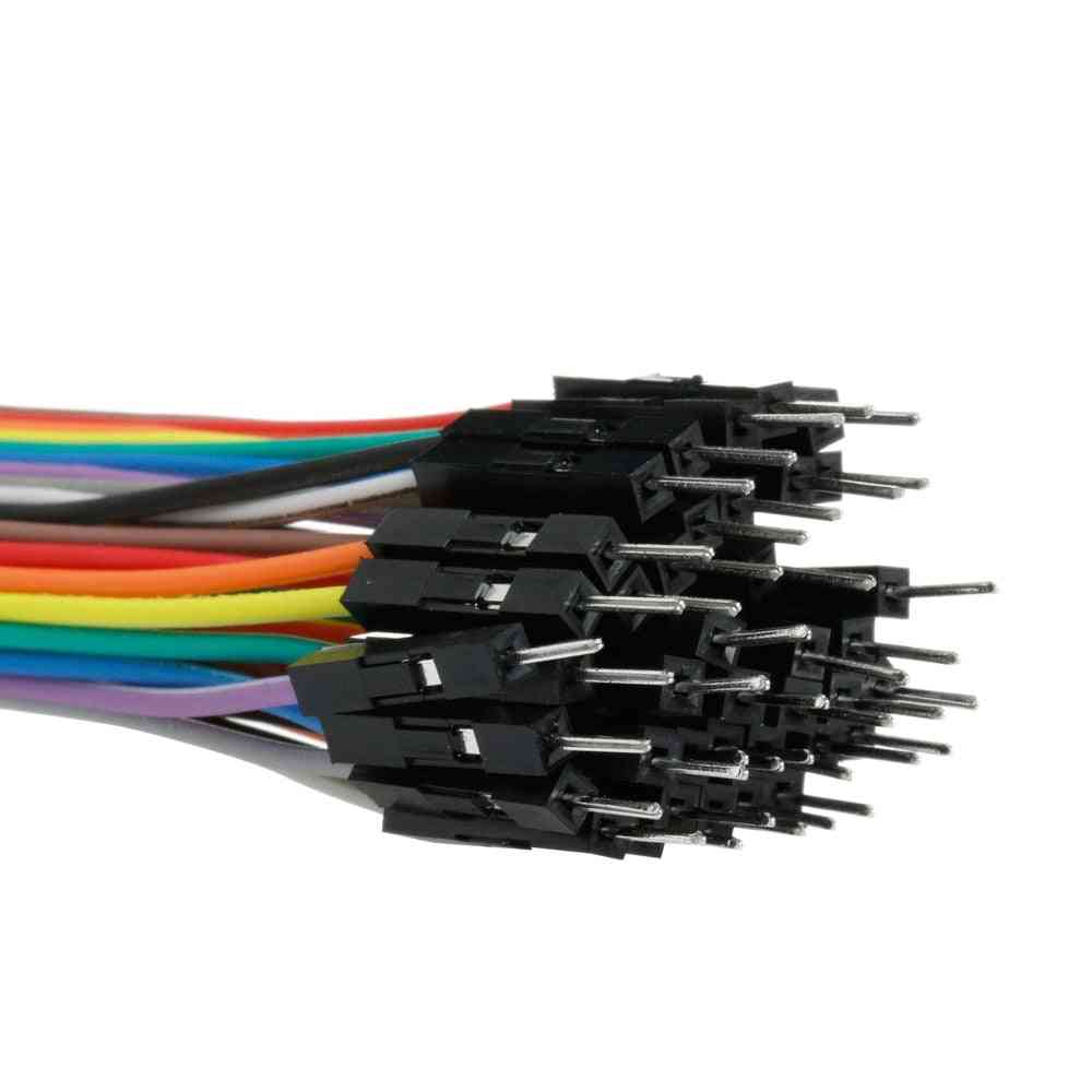 Jumper Wire Cable For Arduino Breadboard Diy Projects