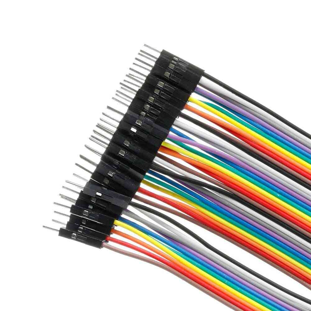 Jumper Wire Cable For Arduino Breadboard Diy Projects