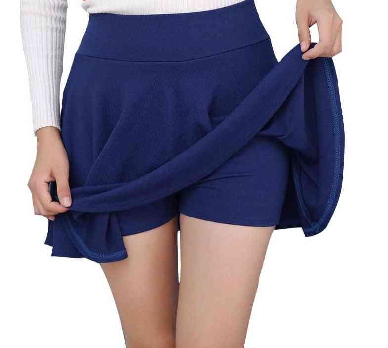 Womens Plus Size Tutu School Short Skirt & Pants