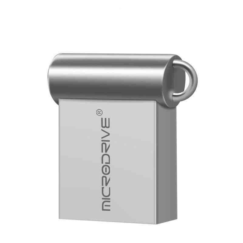 Pendrive Metal Usb Flash Drive