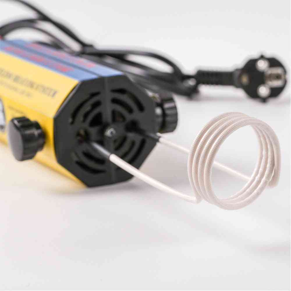 Portable 1000w Induction Heater With Coil Kits