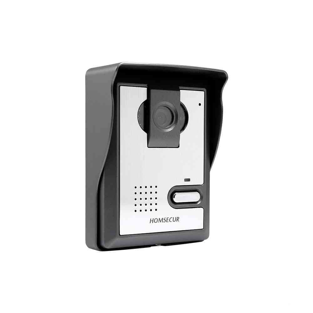 Tv Line Outdoor Camera For Video Door Phone System