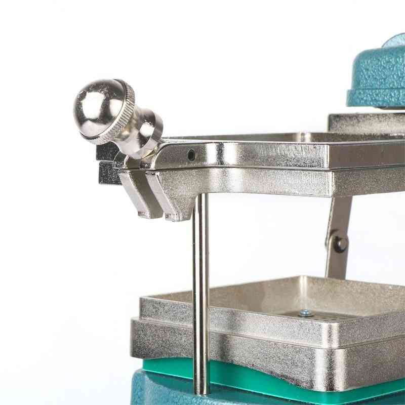 Ortodontický zadržiavací stroj na vákuové tvarovanie a laminovanie ústneho materiálu