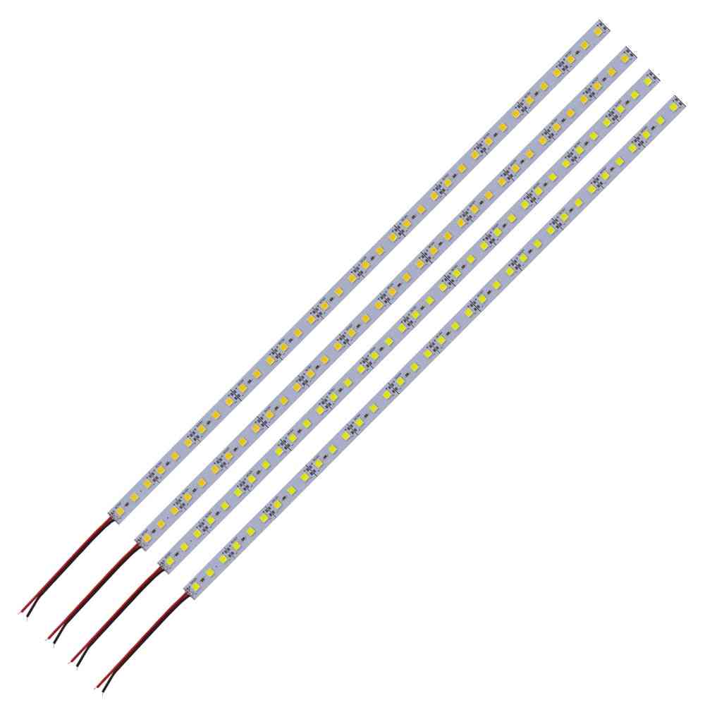 Dc 12v Led Aluminum Bar Light Rigid Strip
