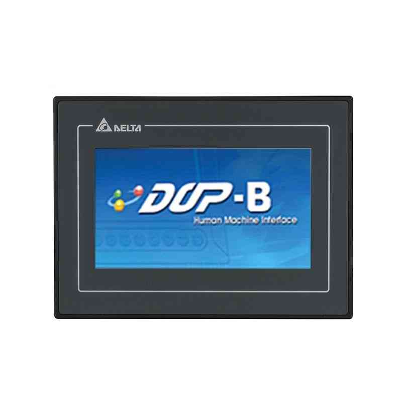 Delta Dop-107bv Hmi Touch Screen Human Machine Interface