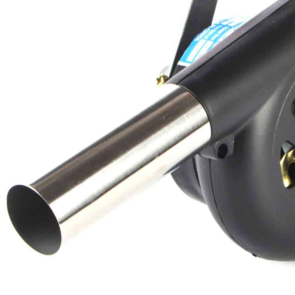 Large Outdoor Hand Cranked Combustion Blower