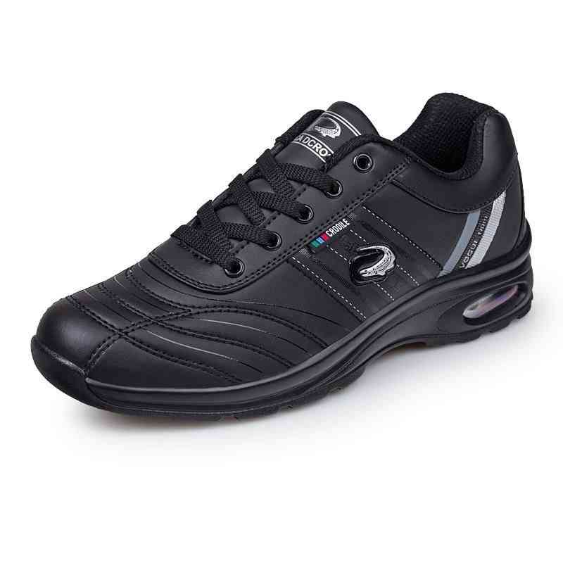 Waterproof- Spikeless Outdoor, Lightweight Golf Trainer Shoes