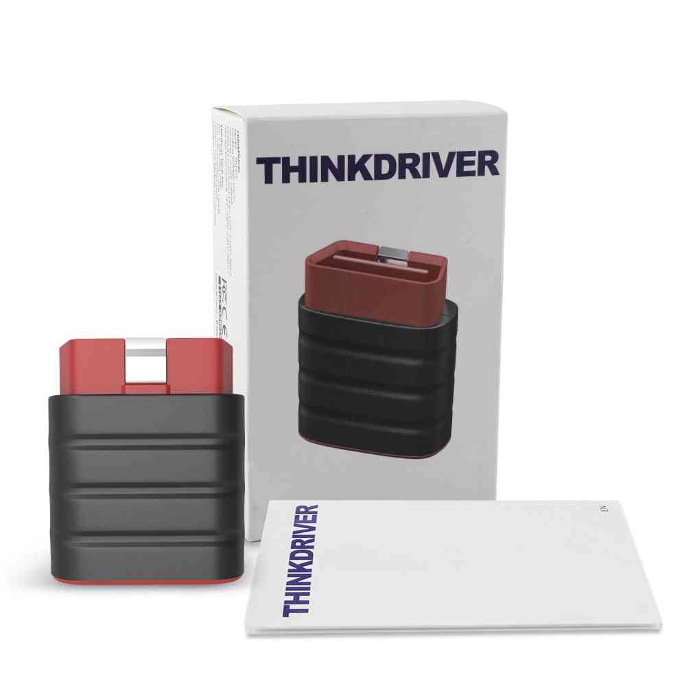 Thinkdriver bluetooth-scanner