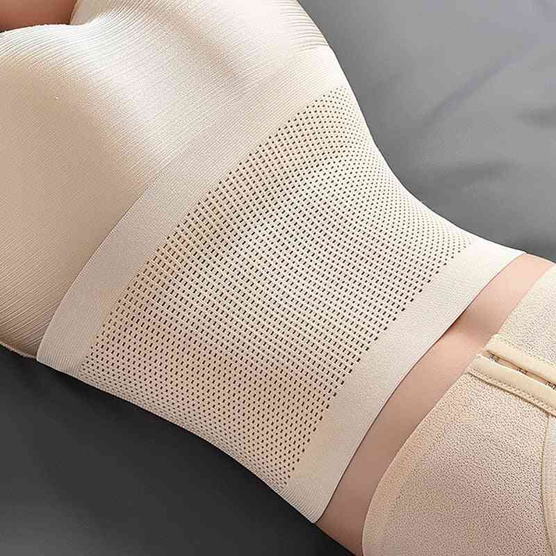 Atletisk bandage, shapewear postpartum, mavebælte