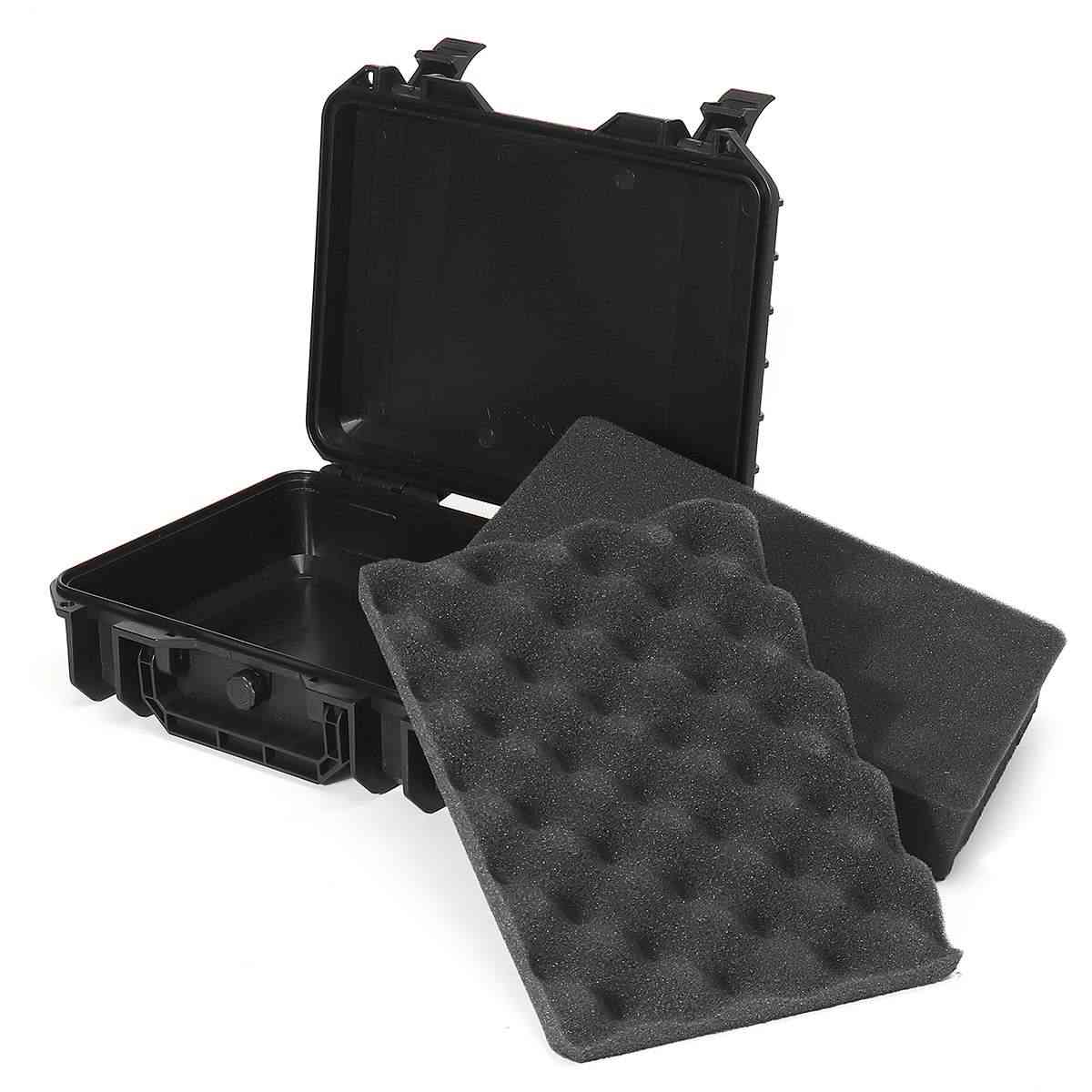 Waterproof Hard Carry Case Bag Tool Kit With Sponge Storage Box