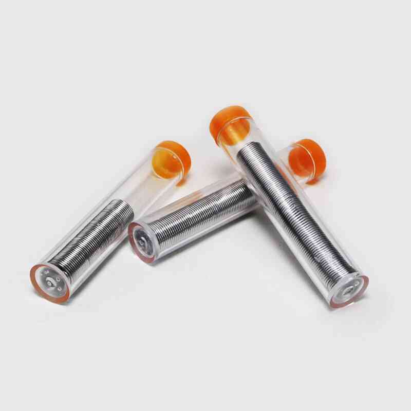Tin Resin Flux Rosin Core Solder Soldering Wire & Pen Tube