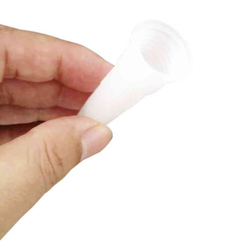 Universal universal tætningsdyse glas lim spids mundværktøj