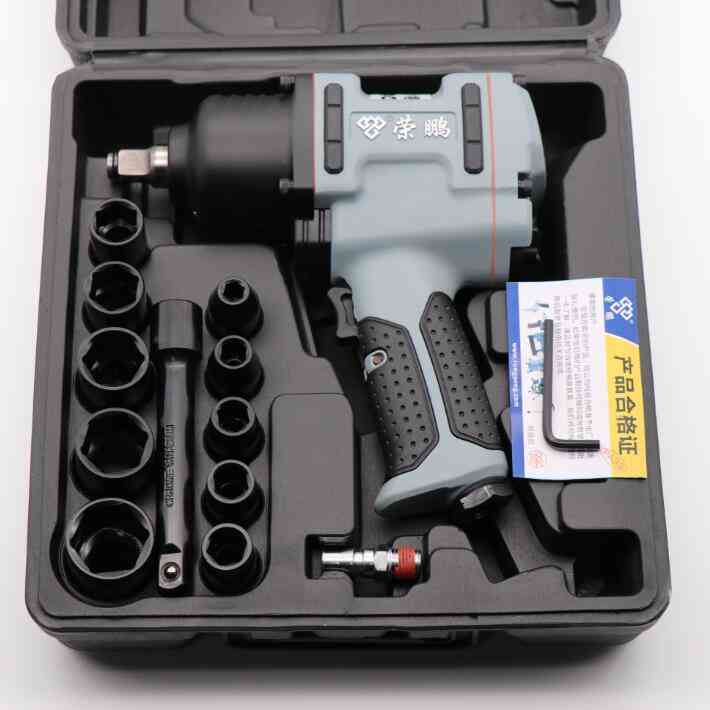 Pneumatic Wrench Set, Spanners Air Tools