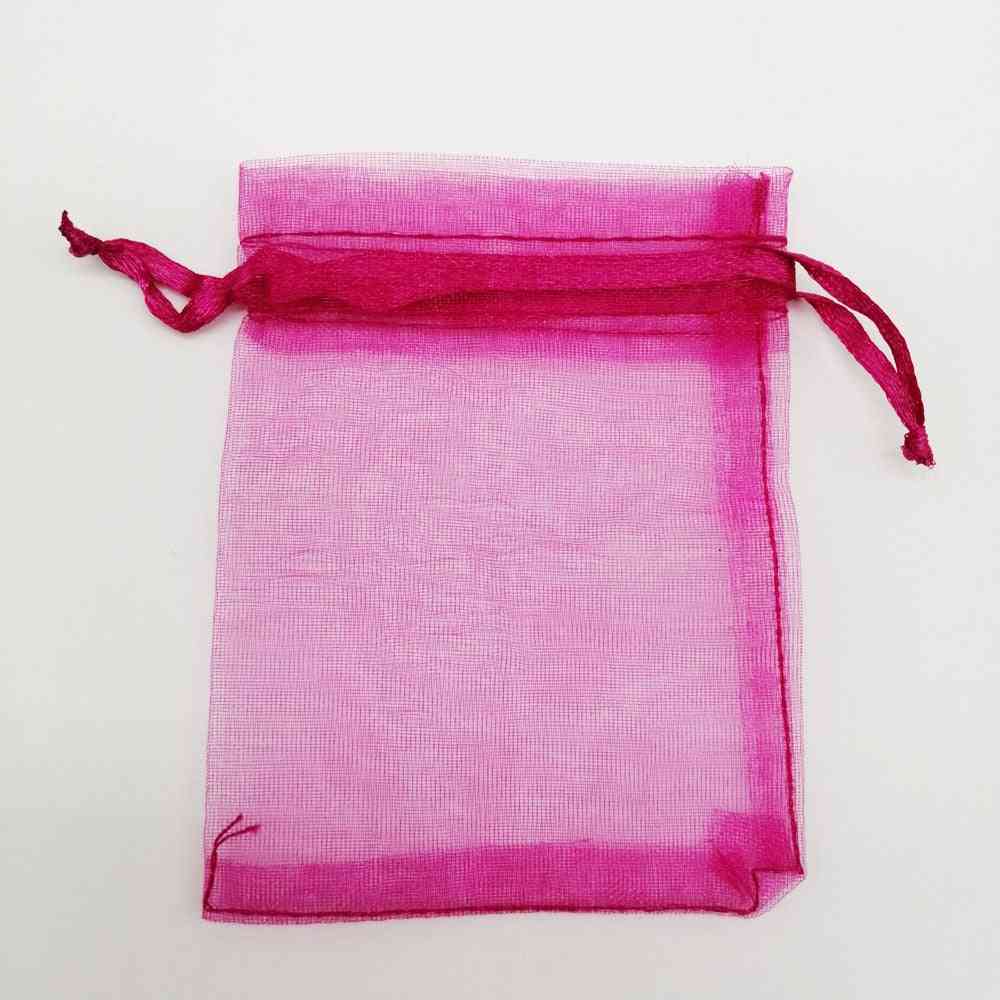 Organza Jewelry Bags / Pouches