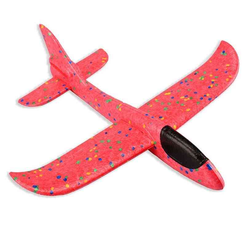 Hand Throw, Airplane Toy For
