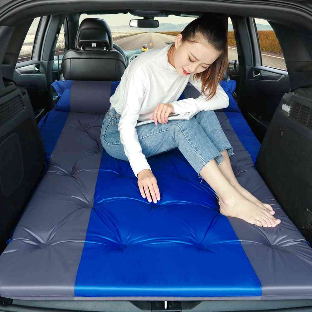 автоматично легло с въздушен матрак, самодвижеща се подложка за спане за кола