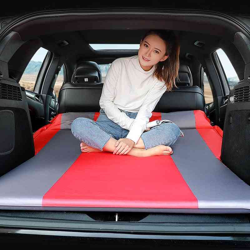 Automatic Air Mattress, Self-driving Sleeping Pad, Car Travel Bed