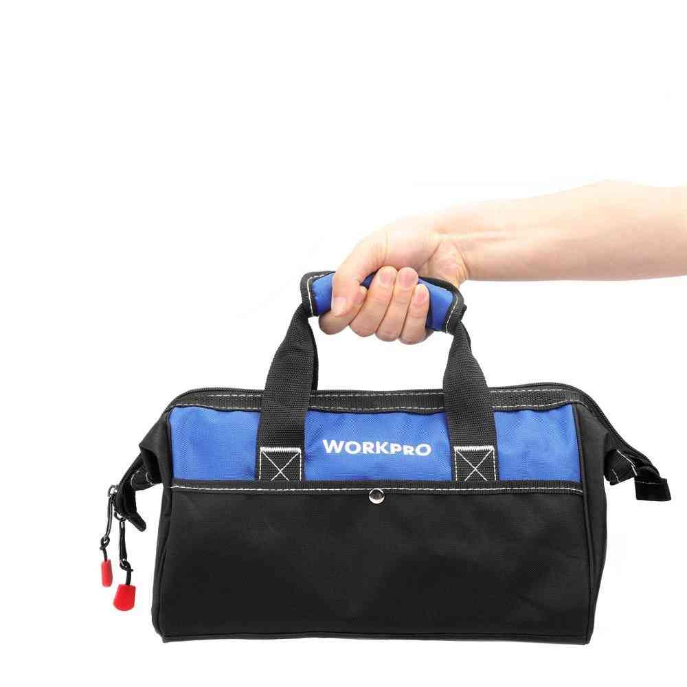 Waterproof- Electrician Tool Organizers, Storage Hand Bag