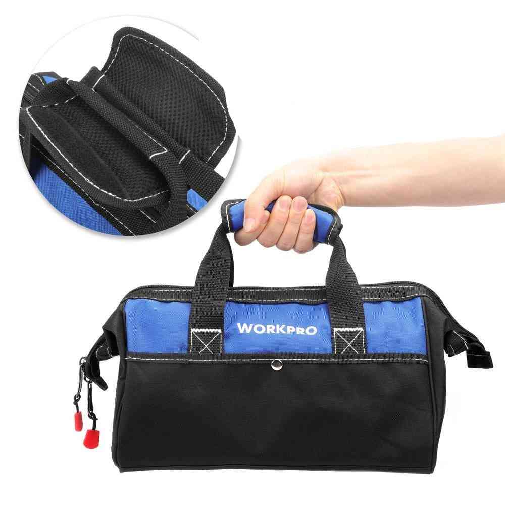 Waterproof- Electrician Tool Organizers, Storage Hand Bag