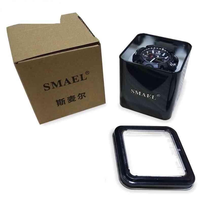 Led Digital Watch Box