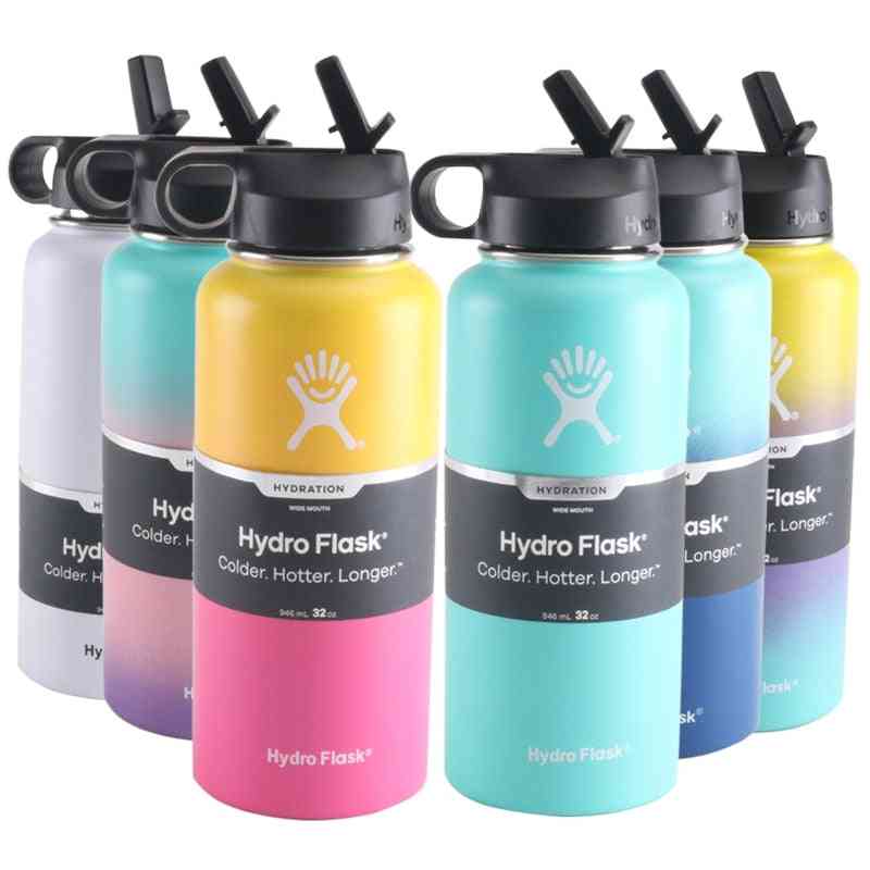 Wide Mouth Outdoors Sports Bottle