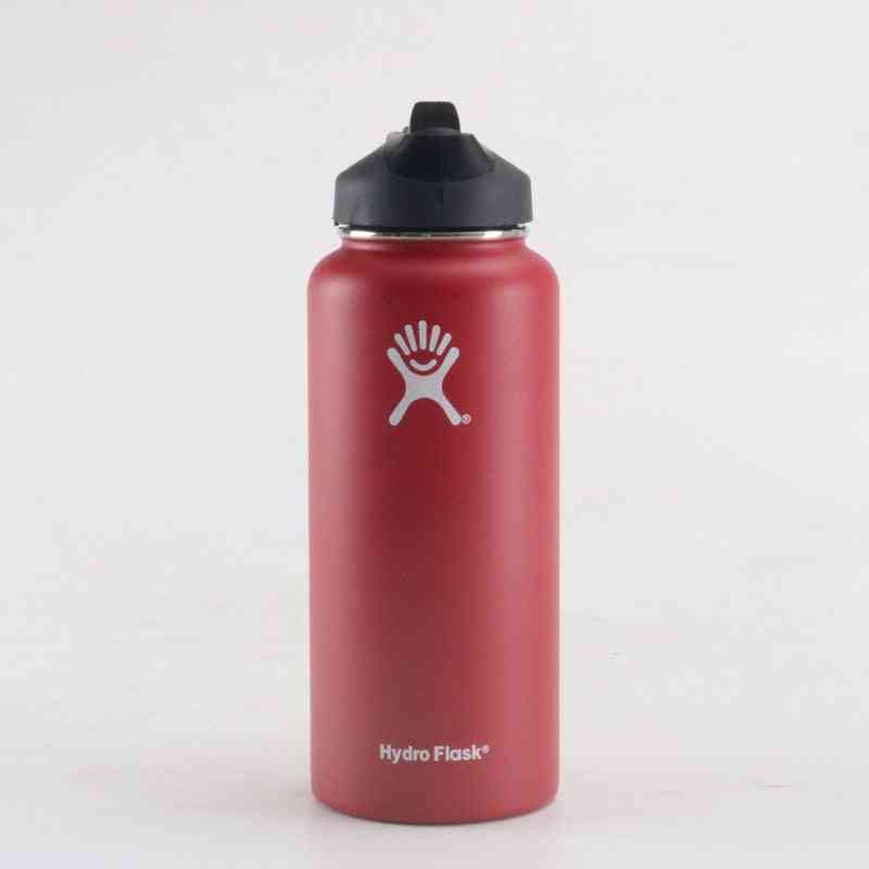Wide Mouth Outdoors Sports Bottle