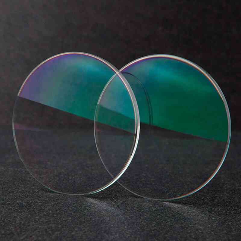 Index Aspheric Clear Mr-8 Super Hard Optical Glasses Lens