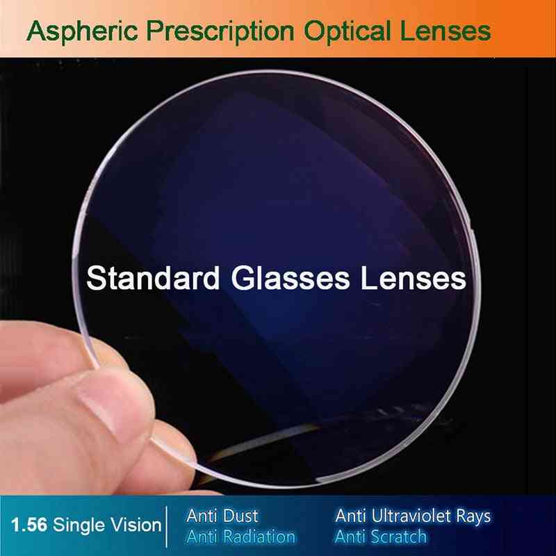 1,56 optische Einstärkenbrillen Korrekturgläser Myopie/Hyperopie/Presbyopie
