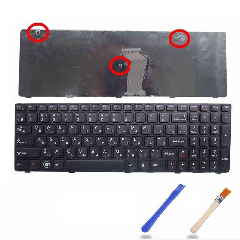 Russian Laptop Keyboard For Lenovo