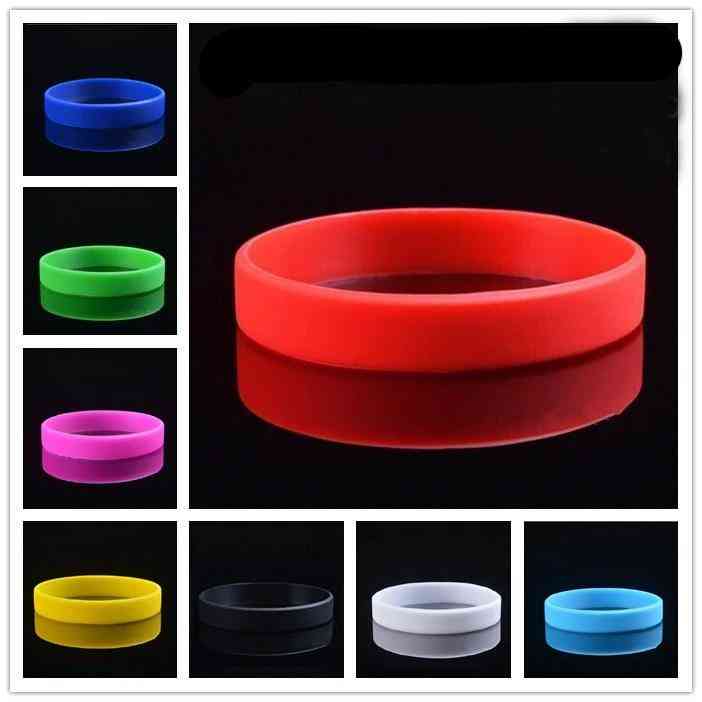 Bracelets de sport de basket-ball pour hommes bracelets en silicone