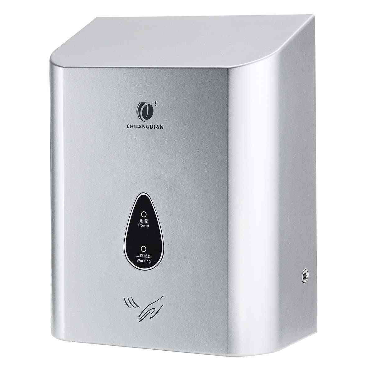 Full Automatic Hand-drying Device High-speed Electric Hand Dryer Hot Blower