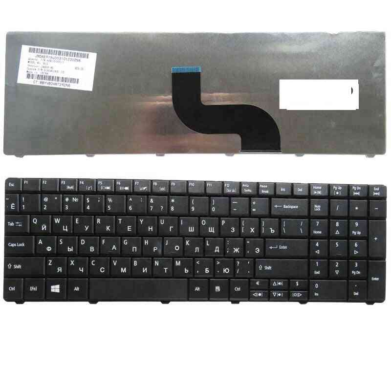 Ru Laptop Keyboard