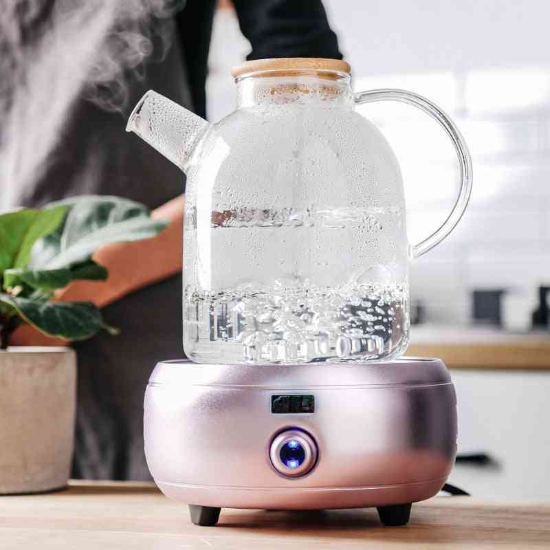Borosilicate Glass Teapot Heat-resistant Large Tea Pot