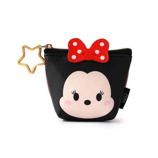 Minnie Mouse Pu Leather Bag