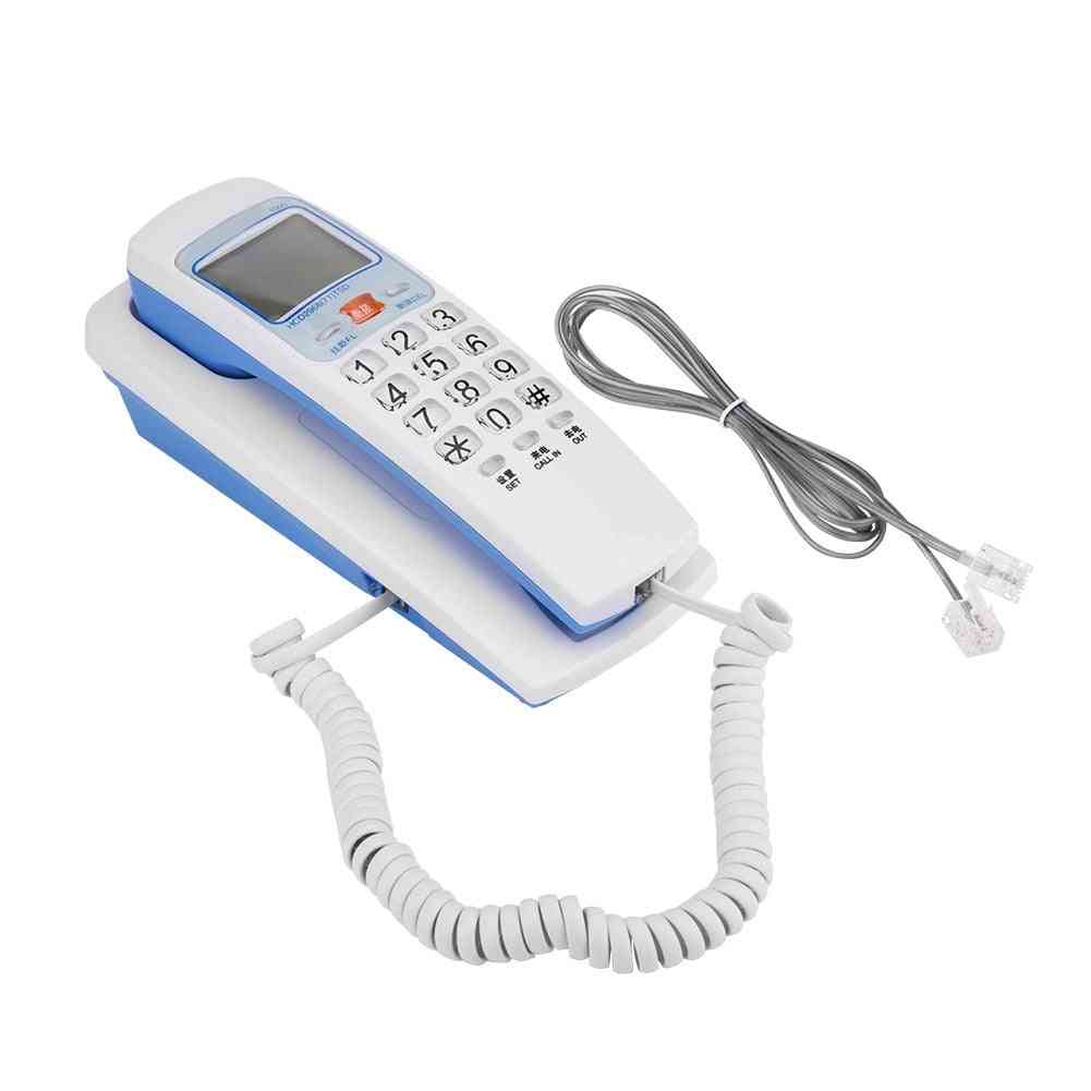 Mini Landline Wall-mount Telephone