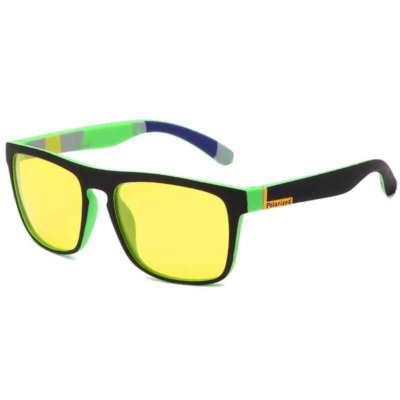 Anti-glare Night Vision, Polarized Goggle Sunglasses