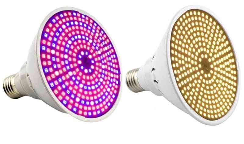 Full Spectrum Led Plant Light Bulbs Lamp