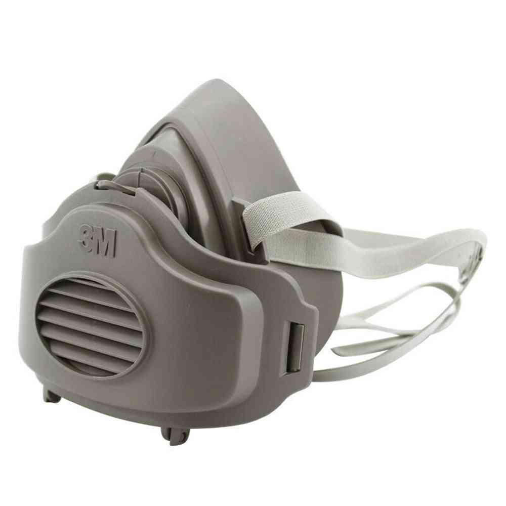 Anti Industrial Construction Dust Haze, Safety Gas Filter Cotton Cover Mask
