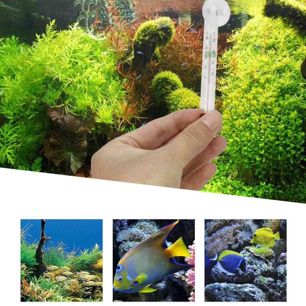 Fish Tank Aquarium, Reptile Thermometer, Temperature Measurement, Meter Tester
