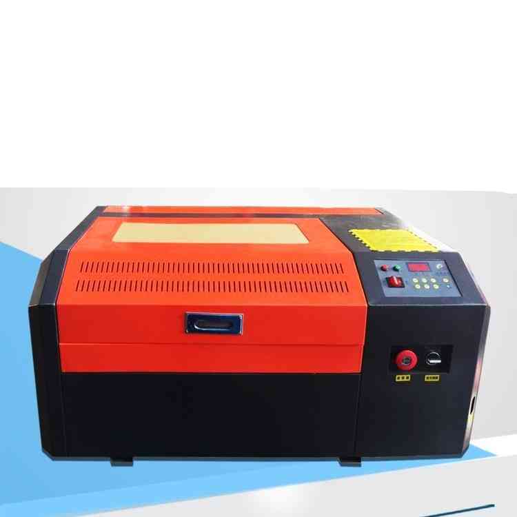 Lasergravering maskine