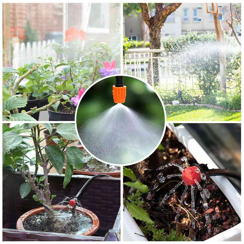 Automatic Watering Irrigation System Kit For Garden