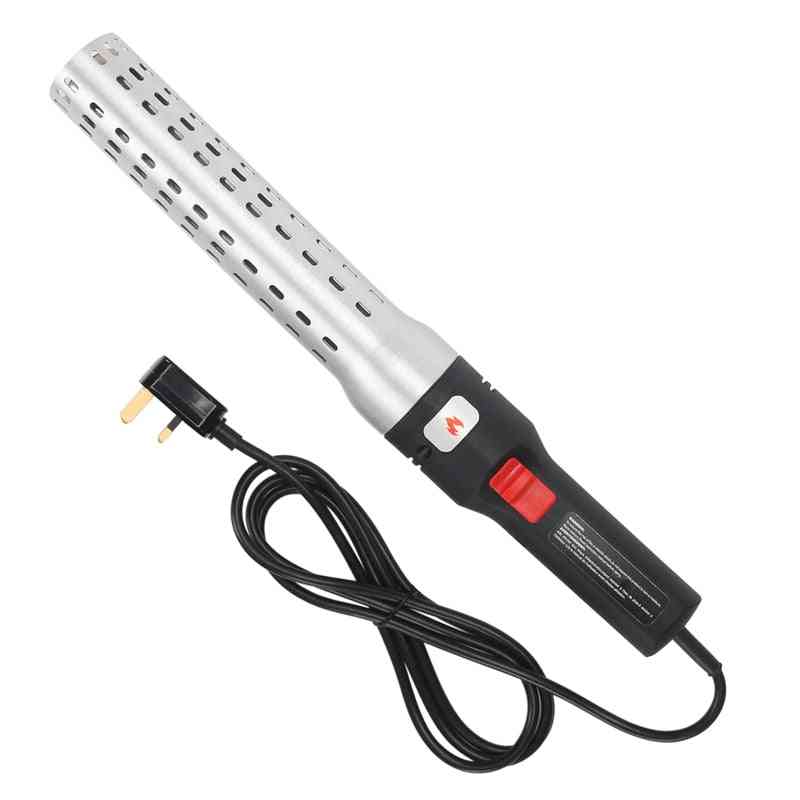 Smoker, Bbq Starter Grill Fire Lighting Tools, Premium Electric Lighter