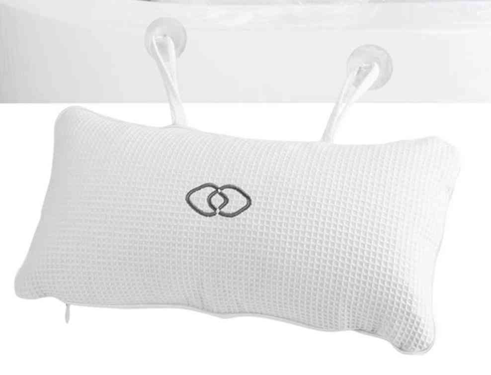 Comfortable Anti-slip Bathtub Pillow, Spa Bath Bathtub Cushion