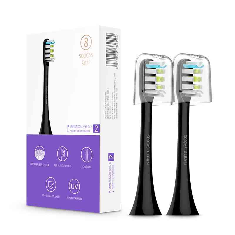 X3 X1 X5- Electric Toothbrush, Replacement Heads