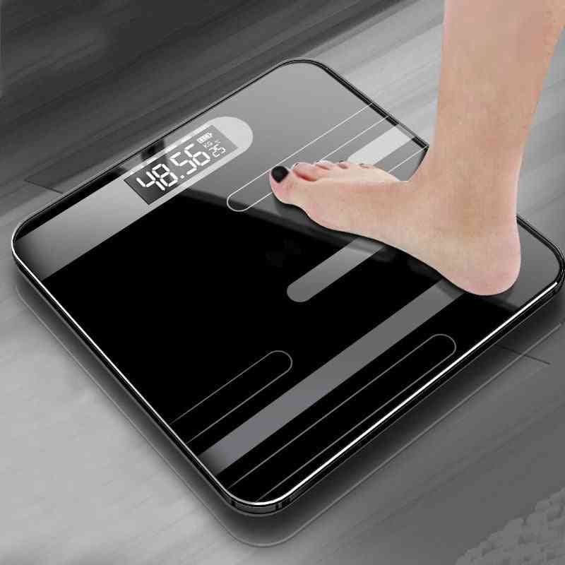 Digital Body Weighing, Bathroom Floor Scales