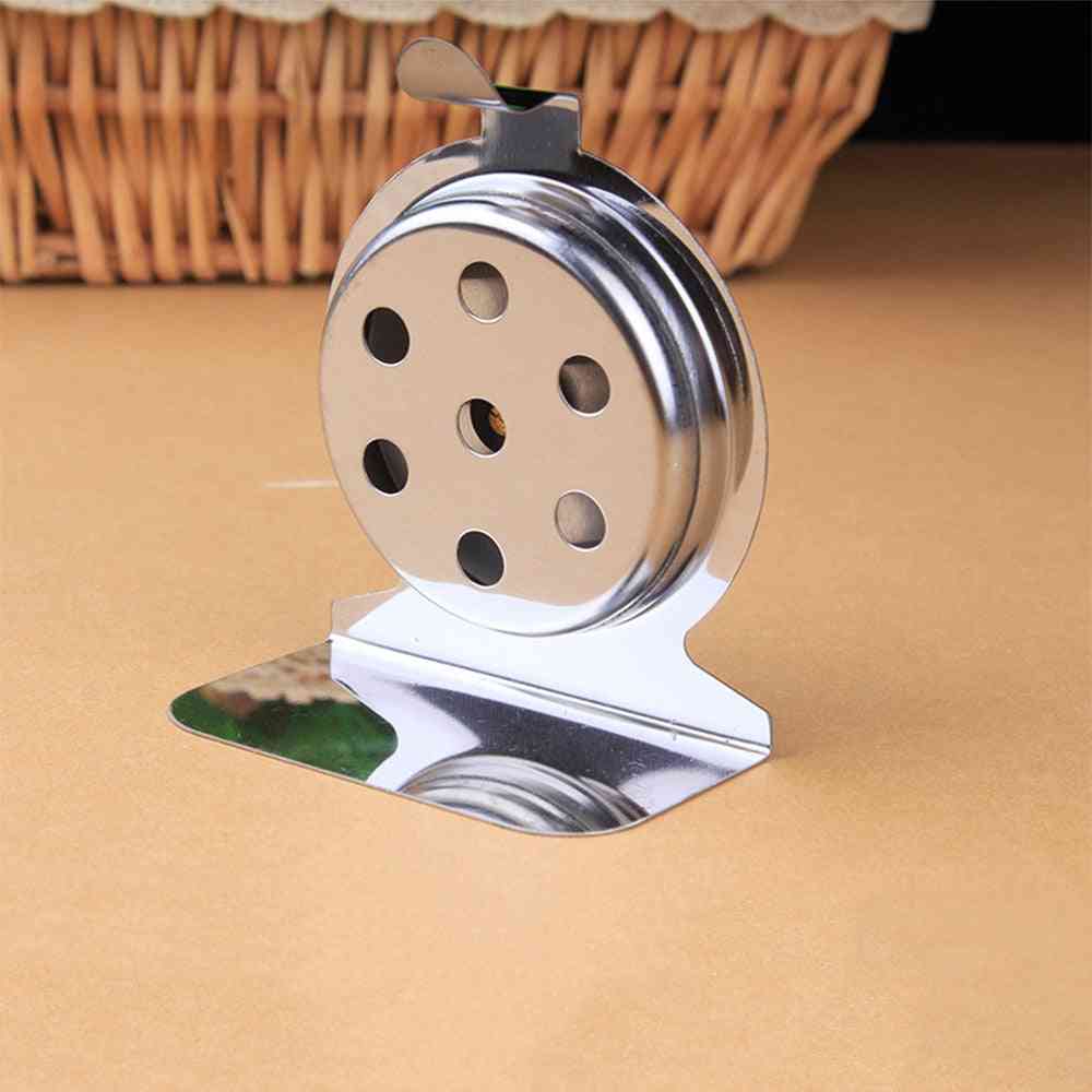 Stainless Steel Food Meat Temperature Stand Up Dial, Oven Thermometer Gauge