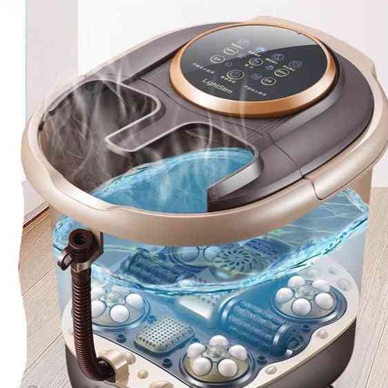 Household Electric Massage, Heating Foot Bath