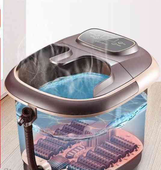 Household Electric Massage, Heating Foot Bath