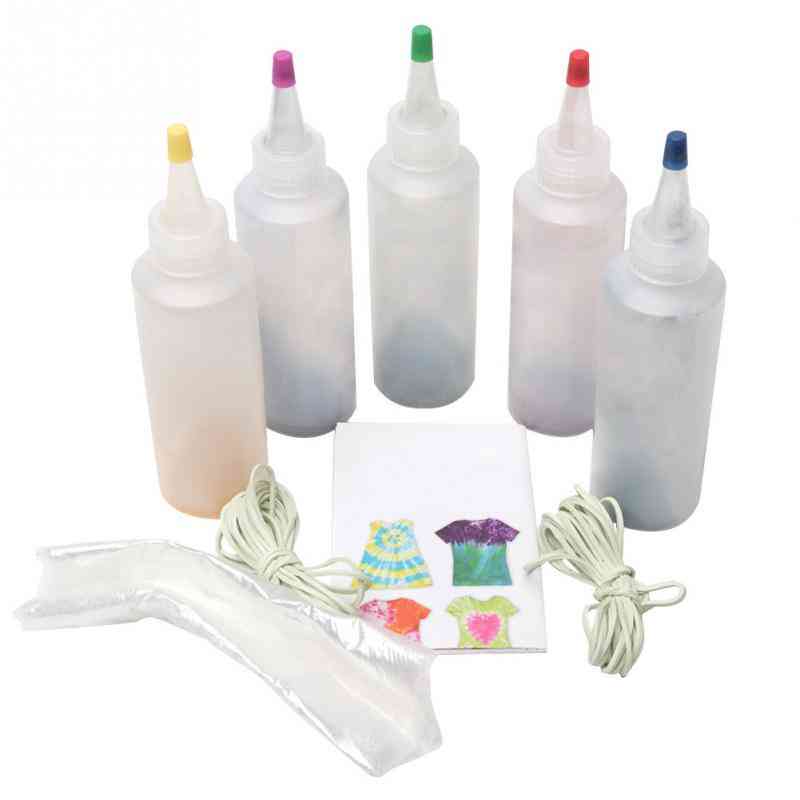 Permanent Paint Craft Textile Making Non-toxic Party Supplies Fabric Art